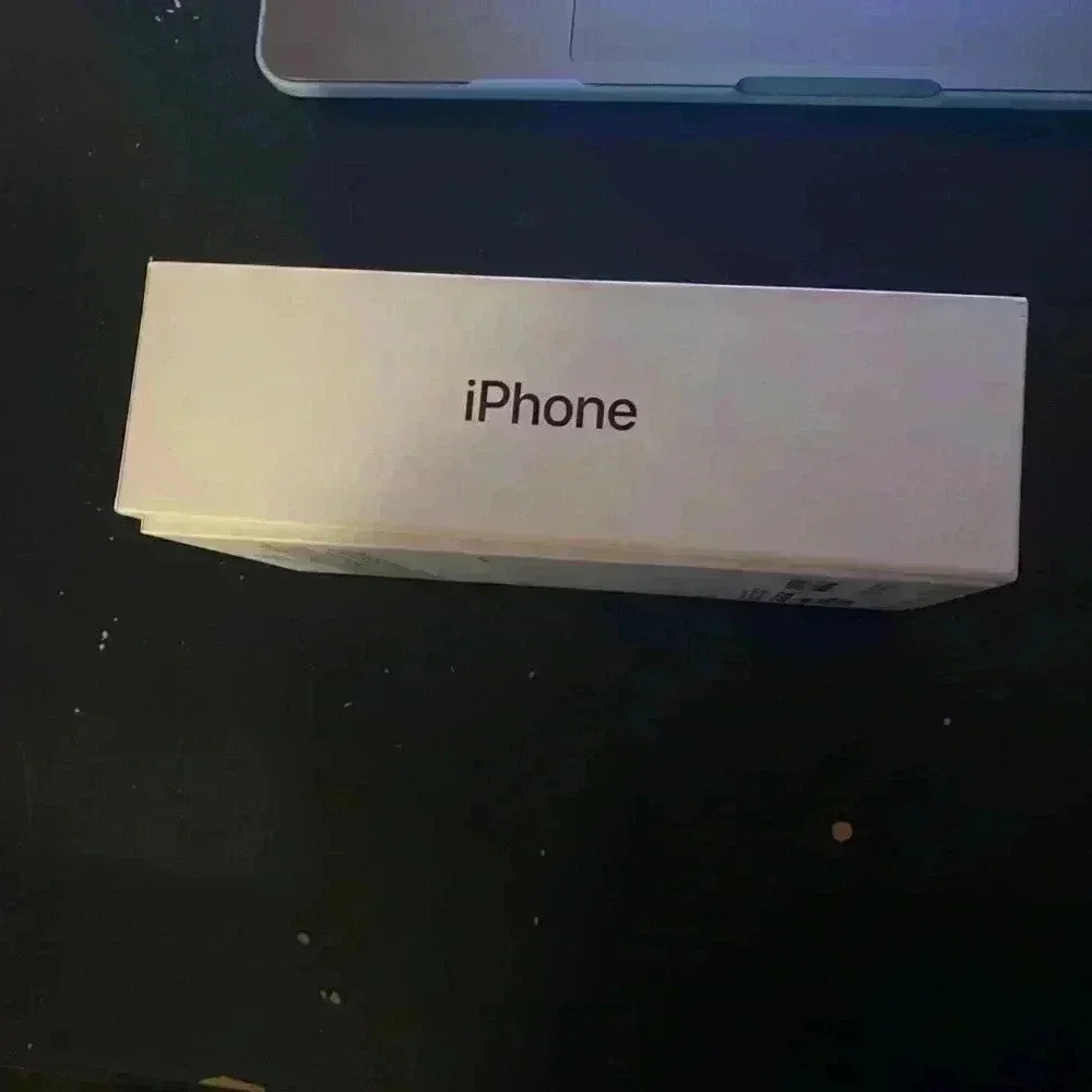 iPhone XS BOX ONLY